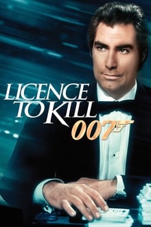 James Bond: Povolenie zabíjať