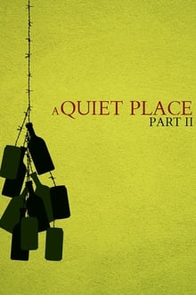Un lugar en silencio: Parte II