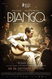 Django Sürgün Melodiler