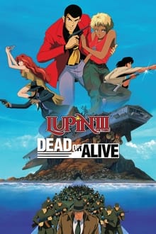 Lupin III: Vivo ou Morto