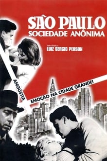 São Paulo, Sociedade Anônima
