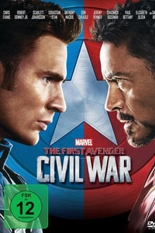 Capità Amèrica: Civil War