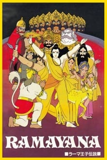 Prens Rama Efsanesi   /  Ramayana: The Legend of Prince Rama