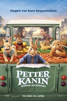 Tavşan Peter: Kaçak Tavşan