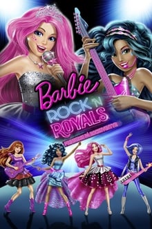 Barbie: Prinsesse på rockeventyr