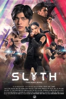 Slyth : The Hunt Saga