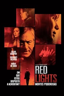 Red Lights - Mentes Poderosas