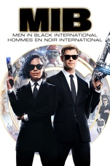Men in Black: International