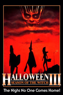 Halloween III : Le Sang du sorcier