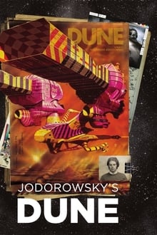 Jodorowsky's Dune