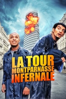 La Tour Montparnasse Infernale