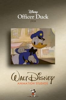 Officer Duck