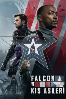 Falcon a Winter Soldier