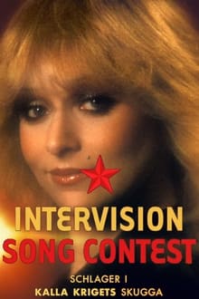 Intervision Song Contest - schlager i kalla krigets skugga