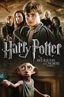 Harry Potter e as Relíquias da Morte - Parte 1
