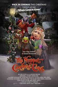 Muppetki in božična pravljica
