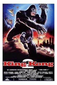 King Kong lever