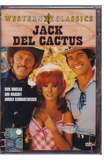 Cactus Jack, o Vilão