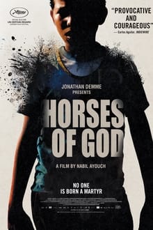 Los caballos de Dios