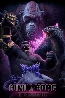 Godzilla e Kong - Il nuovo impero