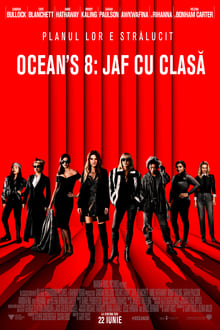 Ocean's 8: Jaf cu clasă