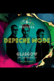 Depeche Mode - The 6 Music Festival 2017
