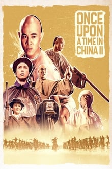 Once Upon a Time in China II