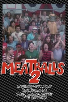 Meatballs: Part II