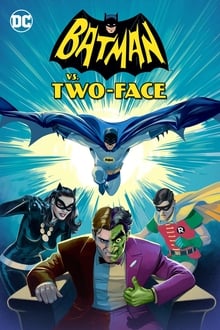 באטמן נגד דו-פרצוף