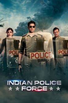 Индийски полицейски сили