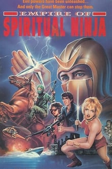 Ninja Force - Os Combatentes da Morte
