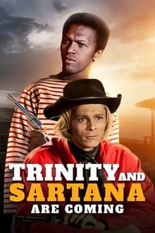Trinity and Sartana Are Coming