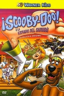 Scooby-Doo og samurai-sværdet