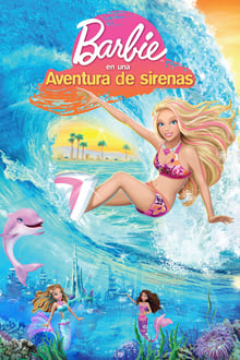 Barbie i et havfrueeventyr