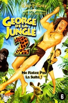 George iz džungle 2