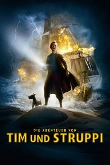 Die Abenteuer von Tim und Struppi - Das Geheimnis der Einhorn