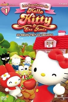 Hello Kitty and Friends: A World in Color
