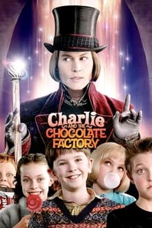Charlie and the Chocolate Factory (2005) Hindi Dubbed