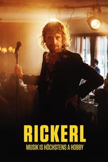 Rickerl – Musik is höchstens a Hobby
