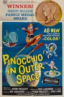 Pinocchio nello spazio