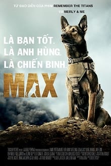 Chú Chó Max