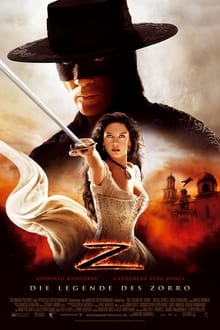 La Légende de Zorro