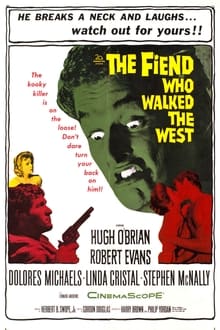 The Fiend Who Walked The West