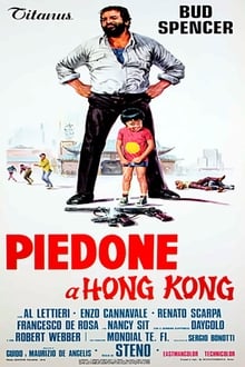Piedone a Hong Kong