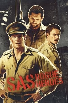 SAS: Rogue Heroes