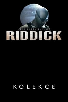 Riddick: Kronika temna (kolekce)