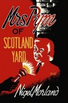 Mrs Pym of Scotland Yard