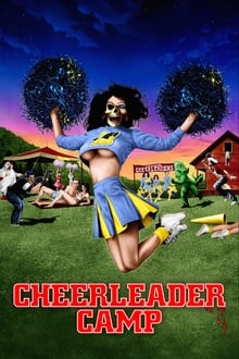 Cheerleader Camp