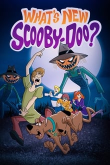 Hva' så Scooby Doo?