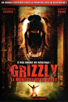Grizzly, A Força Assassina